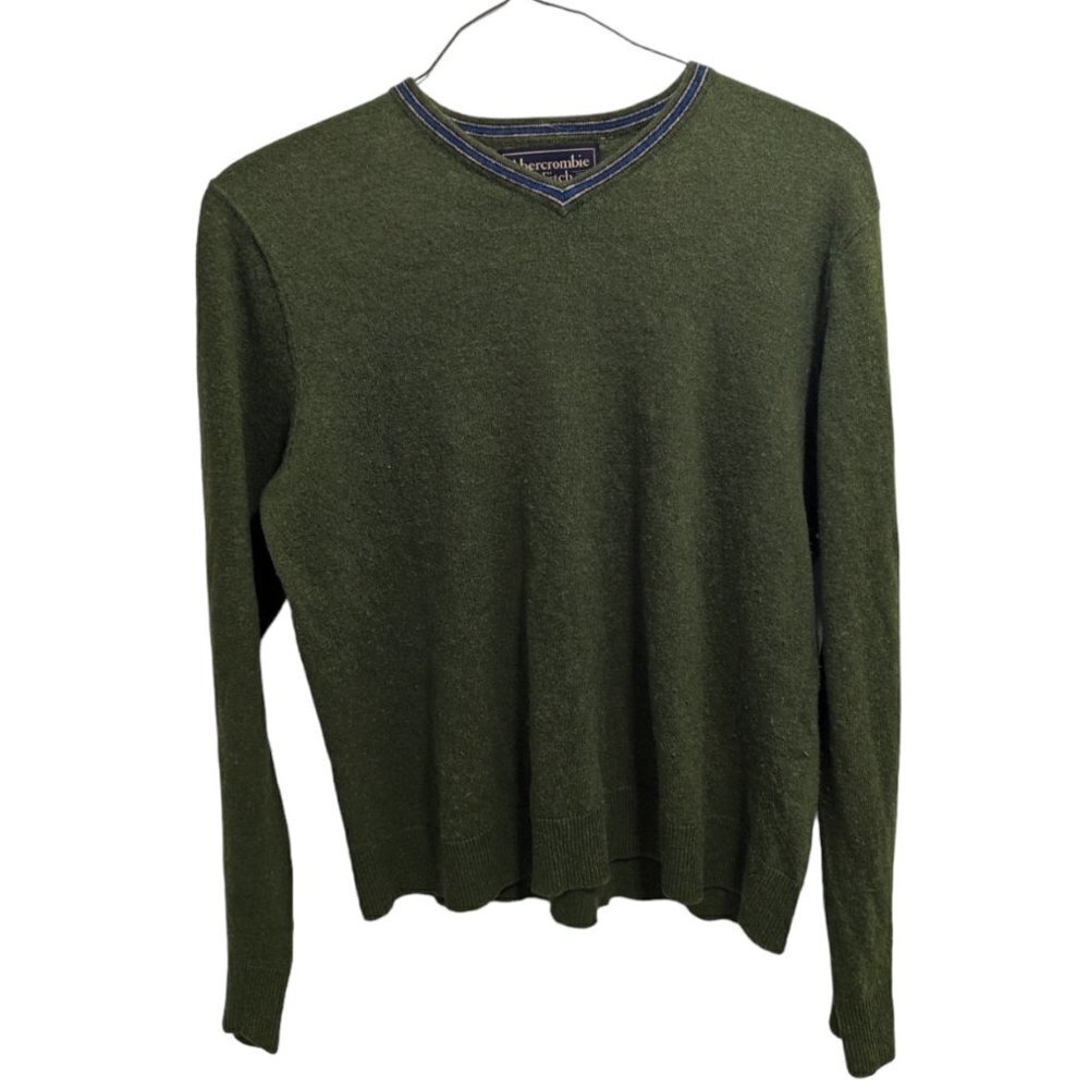 Y2K Abercrombie Long Sleeve Mens XL